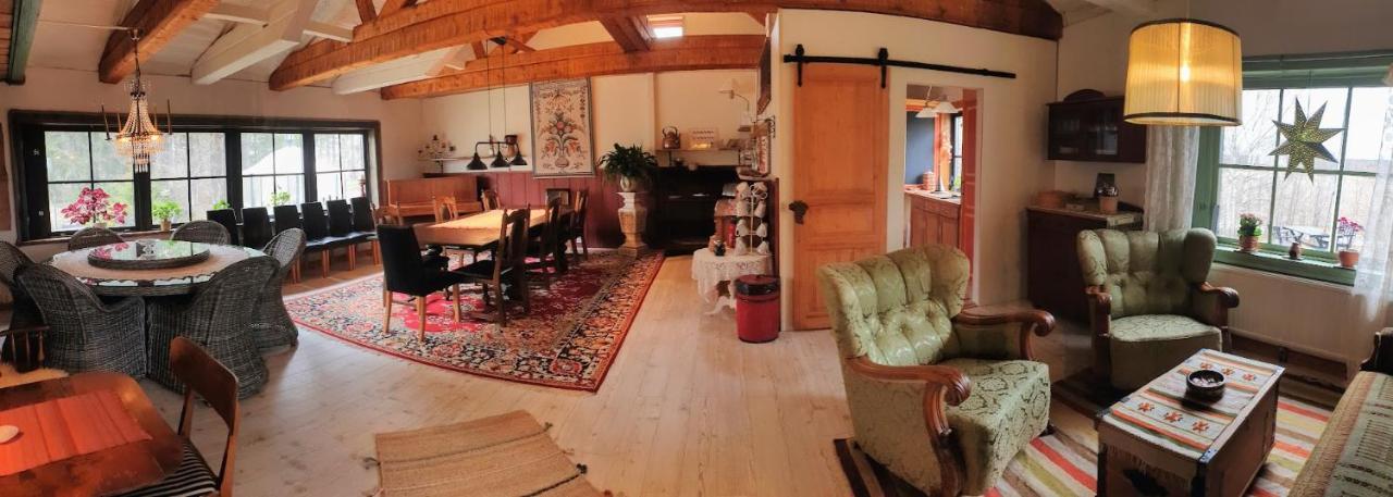Woodstock B & B Studios Bålsta 외부 사진