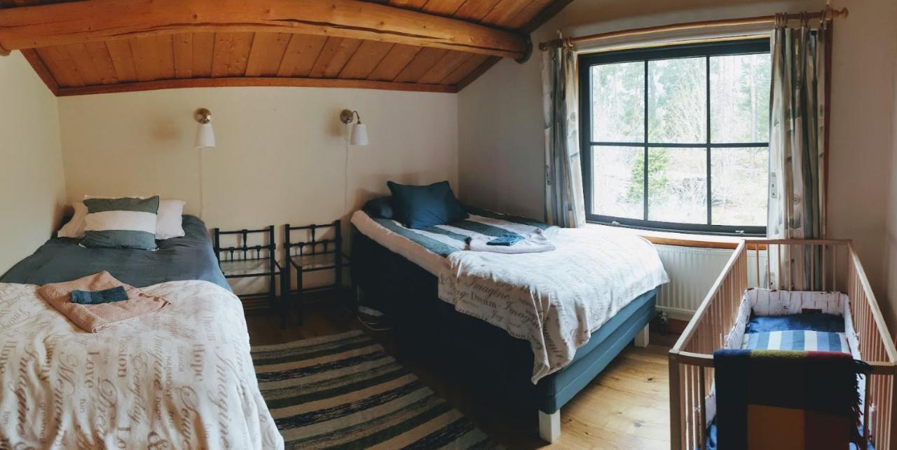 Woodstock B & B Studios Bålsta 외부 사진