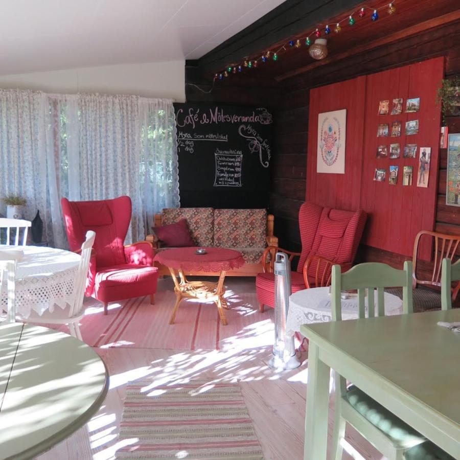 Woodstock B & B Studios Bålsta 외부 사진