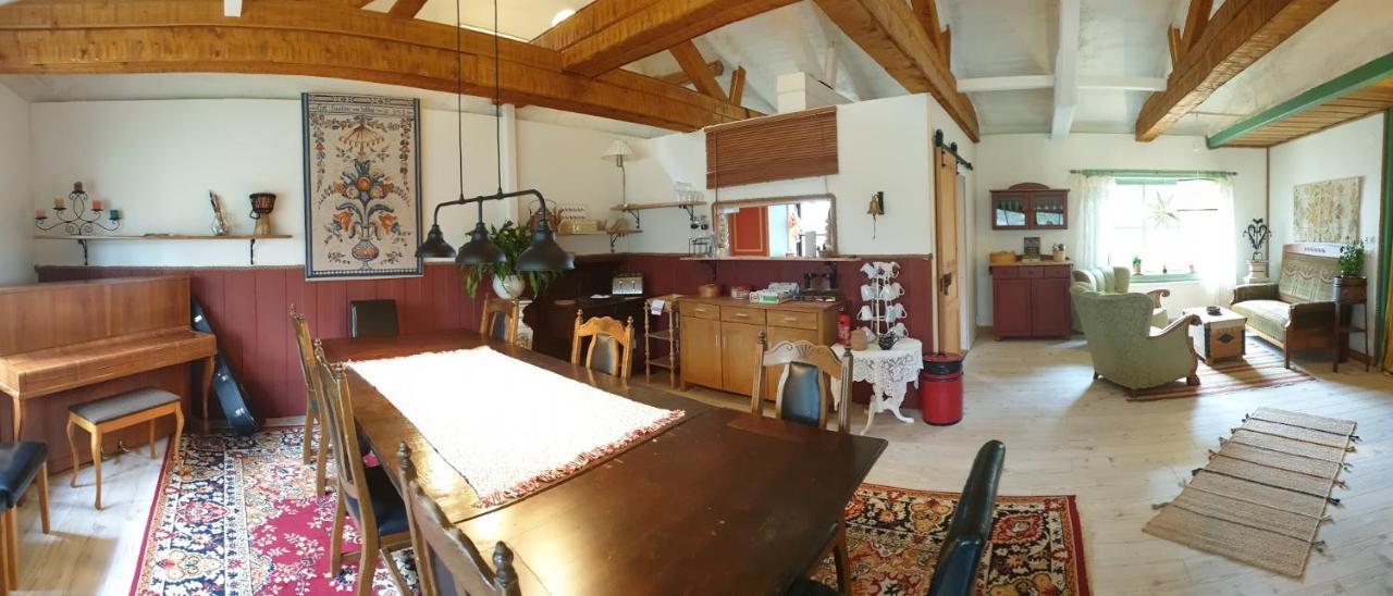 Woodstock B & B Studios Bålsta 외부 사진