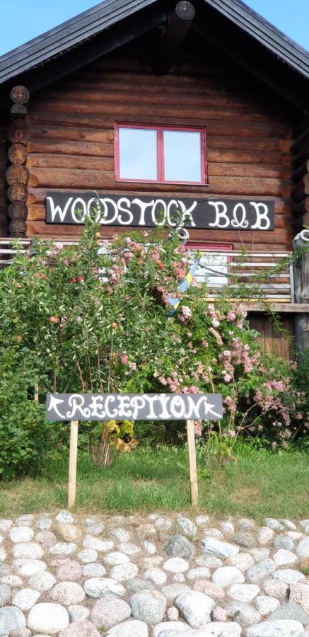 Woodstock B & B Studios Bålsta 외부 사진
