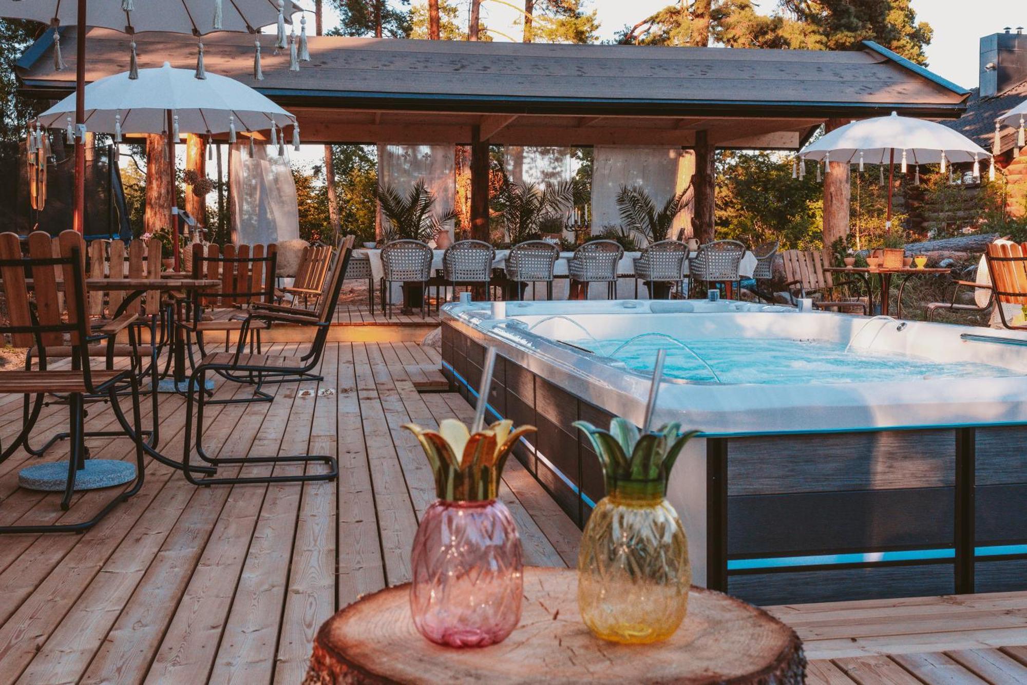 Woodstock B & B Studios Bålsta 외부 사진