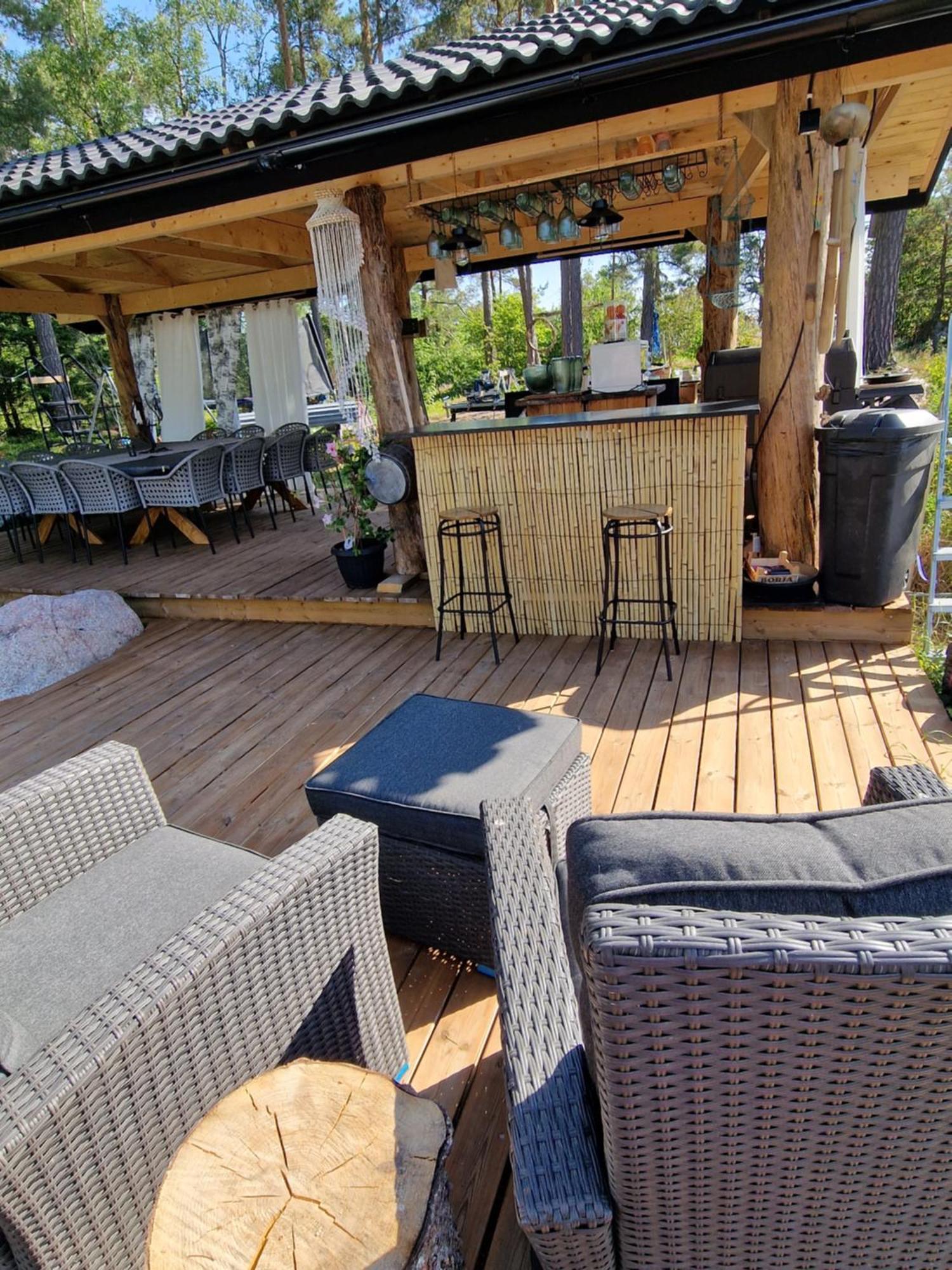Woodstock B & B Studios Bålsta 외부 사진
