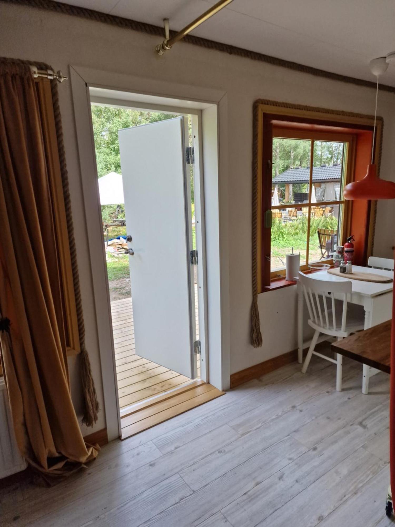 Woodstock B & B Studios Bålsta 외부 사진
