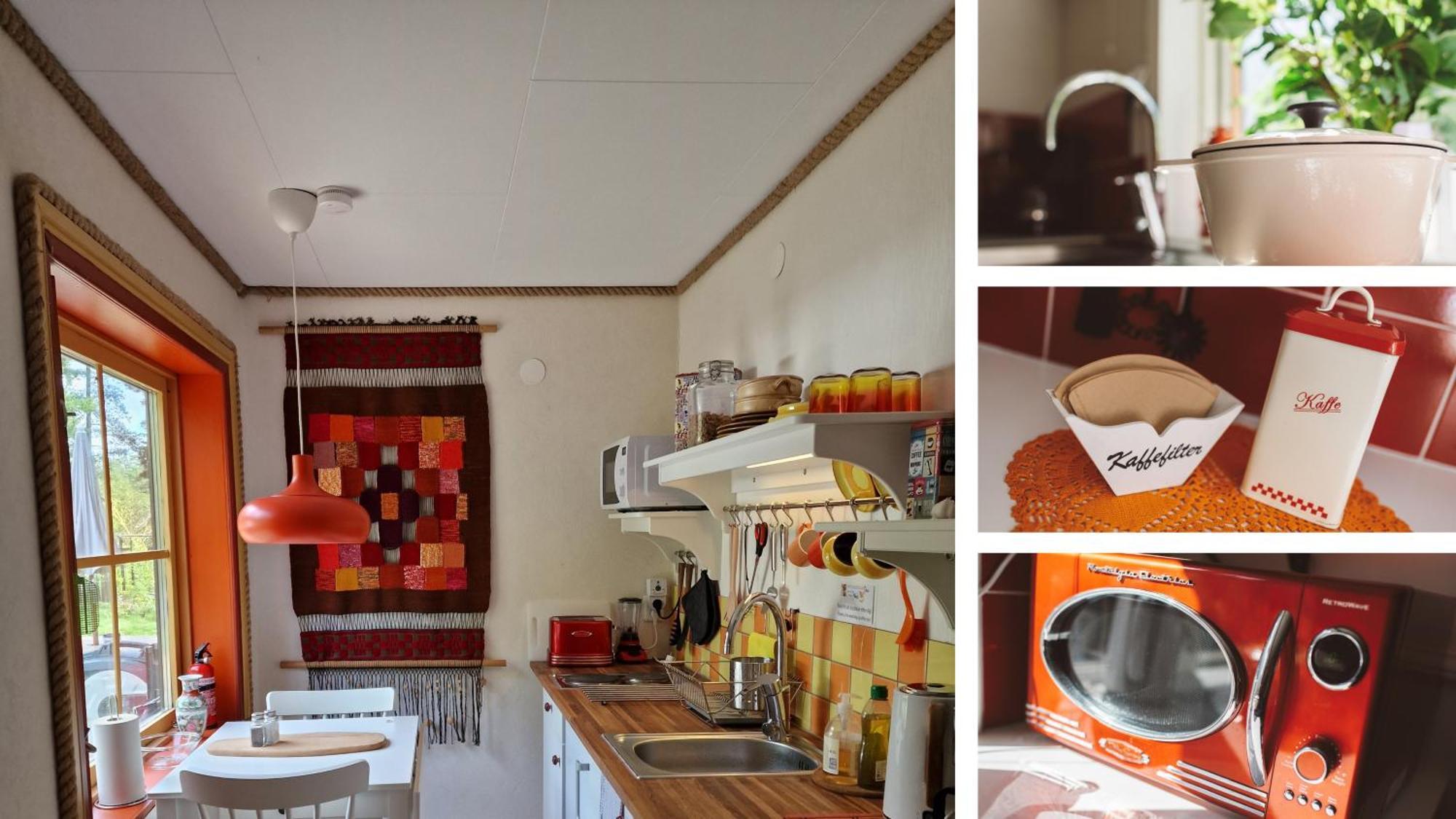 Woodstock B & B Studios Bålsta 외부 사진