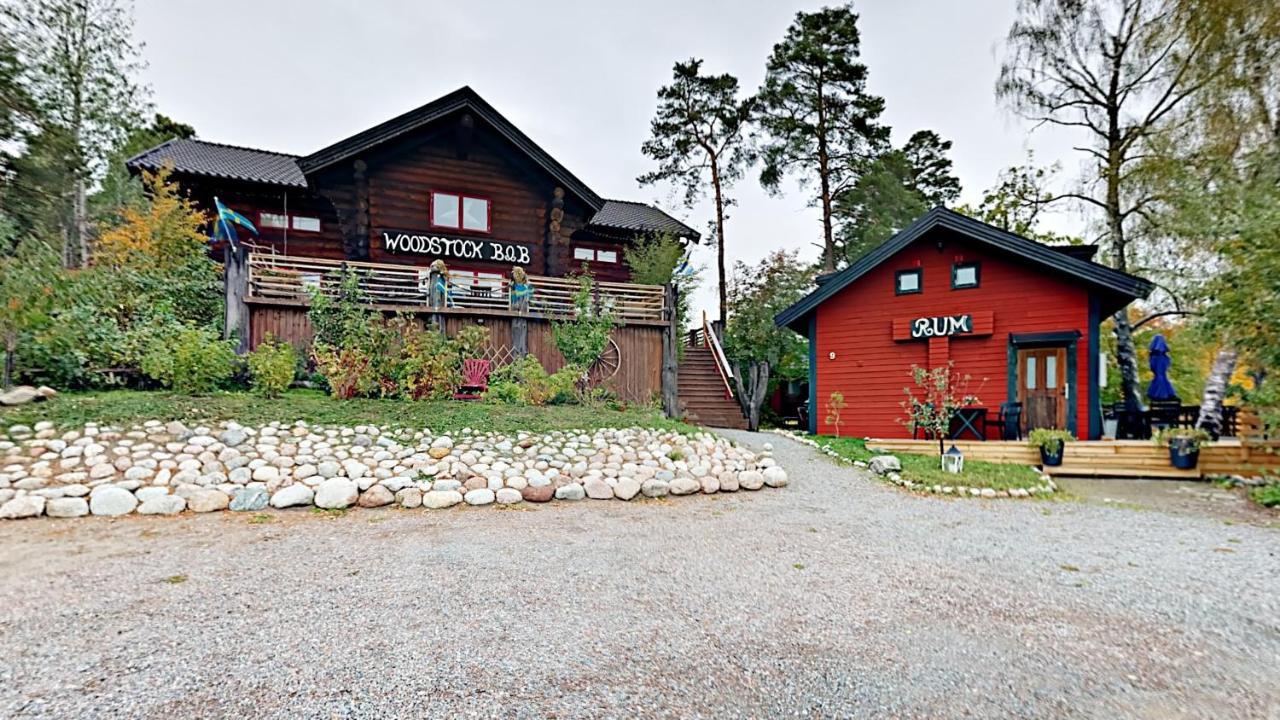 Woodstock B & B Studios Bålsta 외부 사진